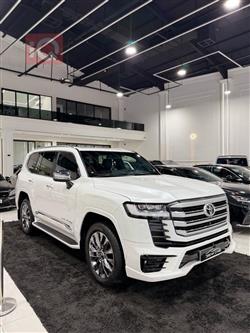 تويوتا لاندكروزر